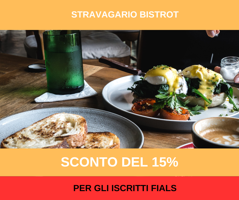 STRAVAGARIO BISTROT